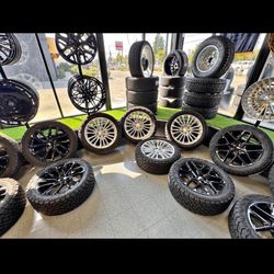 Style • Performance • Savings – Massive Inventory & Free Installation💸📲