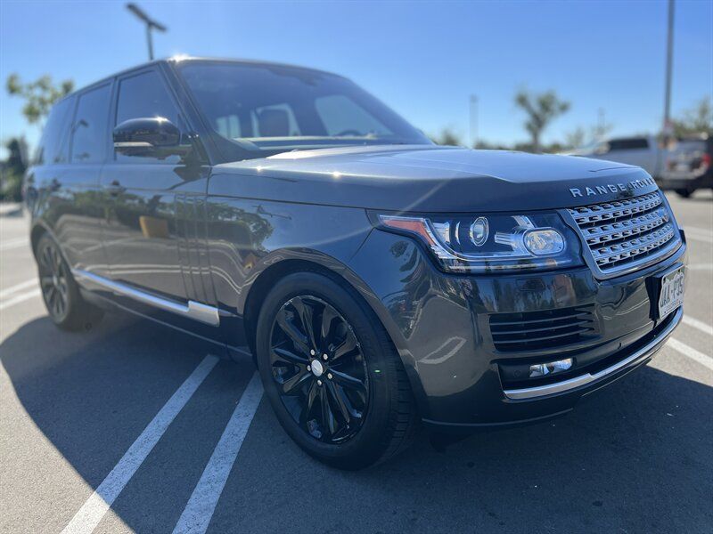 2016 Land Rover Range Rover HSE for Sale in Escondido, CA OfferUp