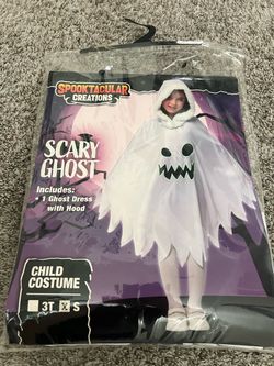 Ghost Costume