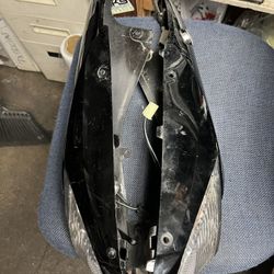 47100.15J10, 47200.15J10 2011-2014 Suzuki GSXR600 Gsxr750 Rear frame covers