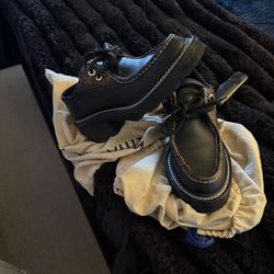 Louis Vuitton loafers
