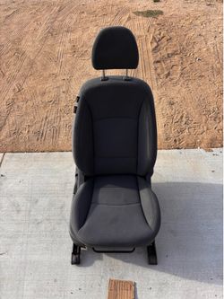 2014-2015 Kia Optima Sedan Passenger Right Front Cloth Manual Seat