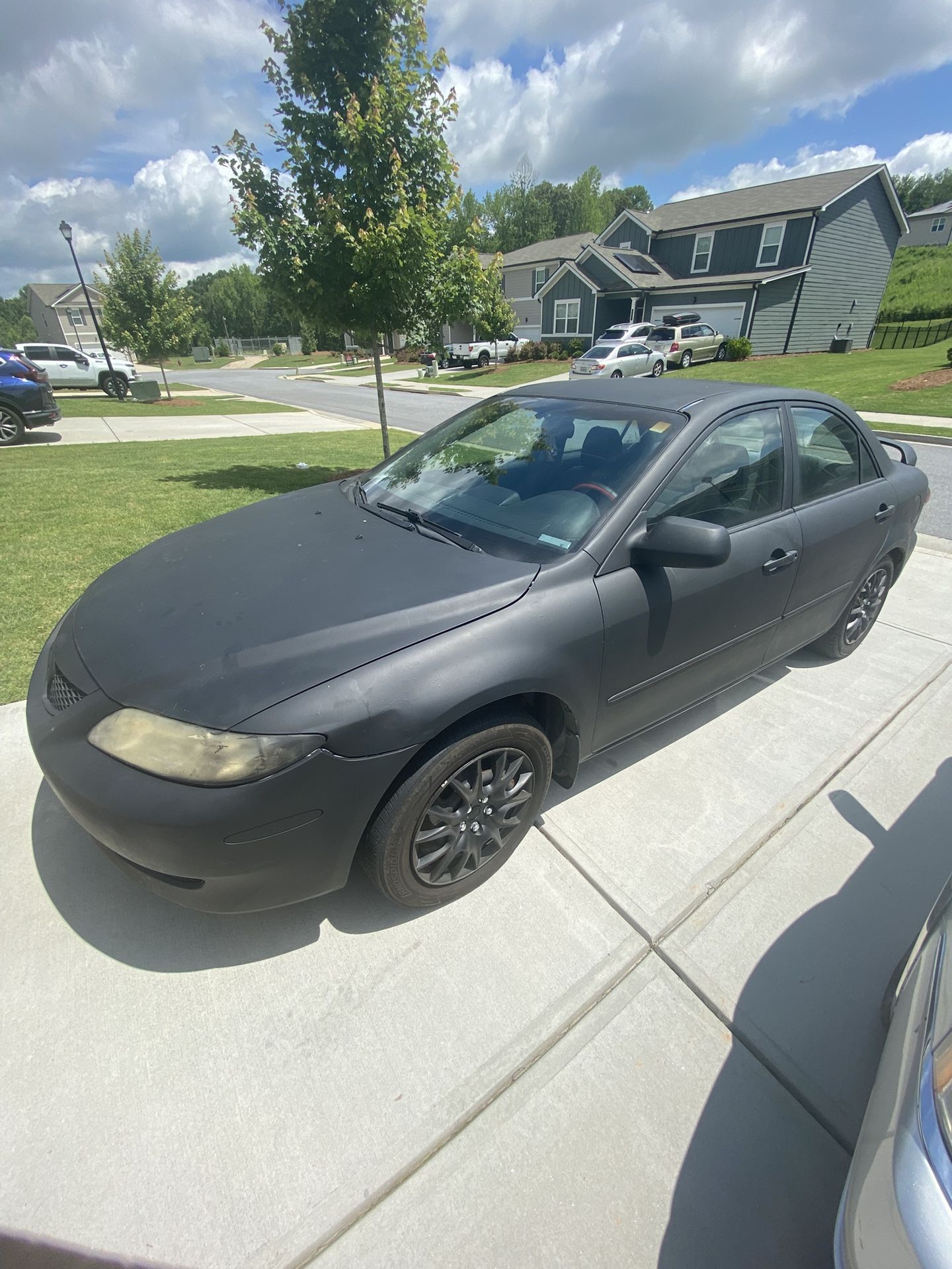 2003 Mazda Mazda6