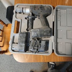 Portable Hammer Drill