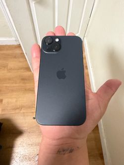 iPhone 15