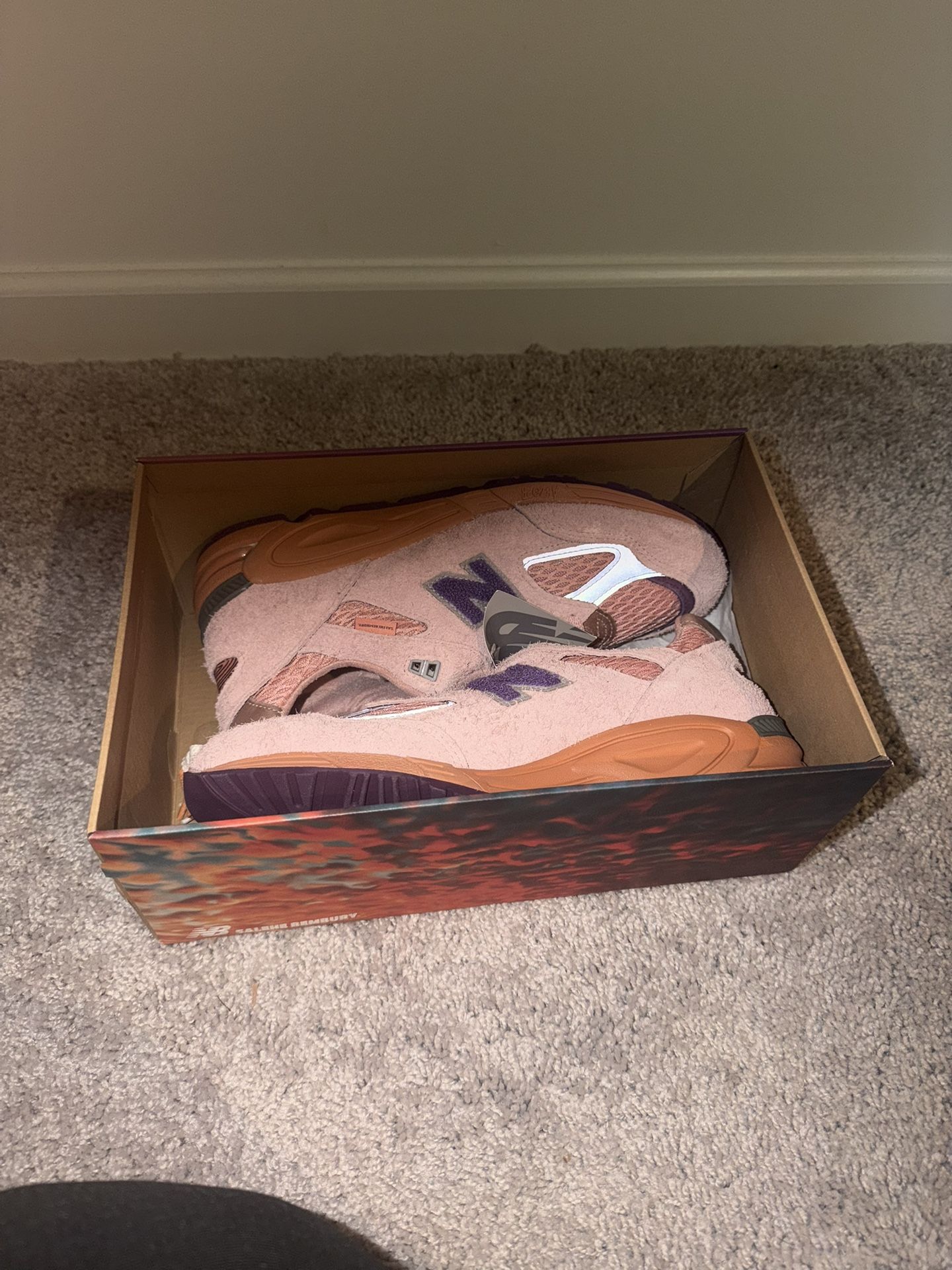 New Balance Salehe Bembury