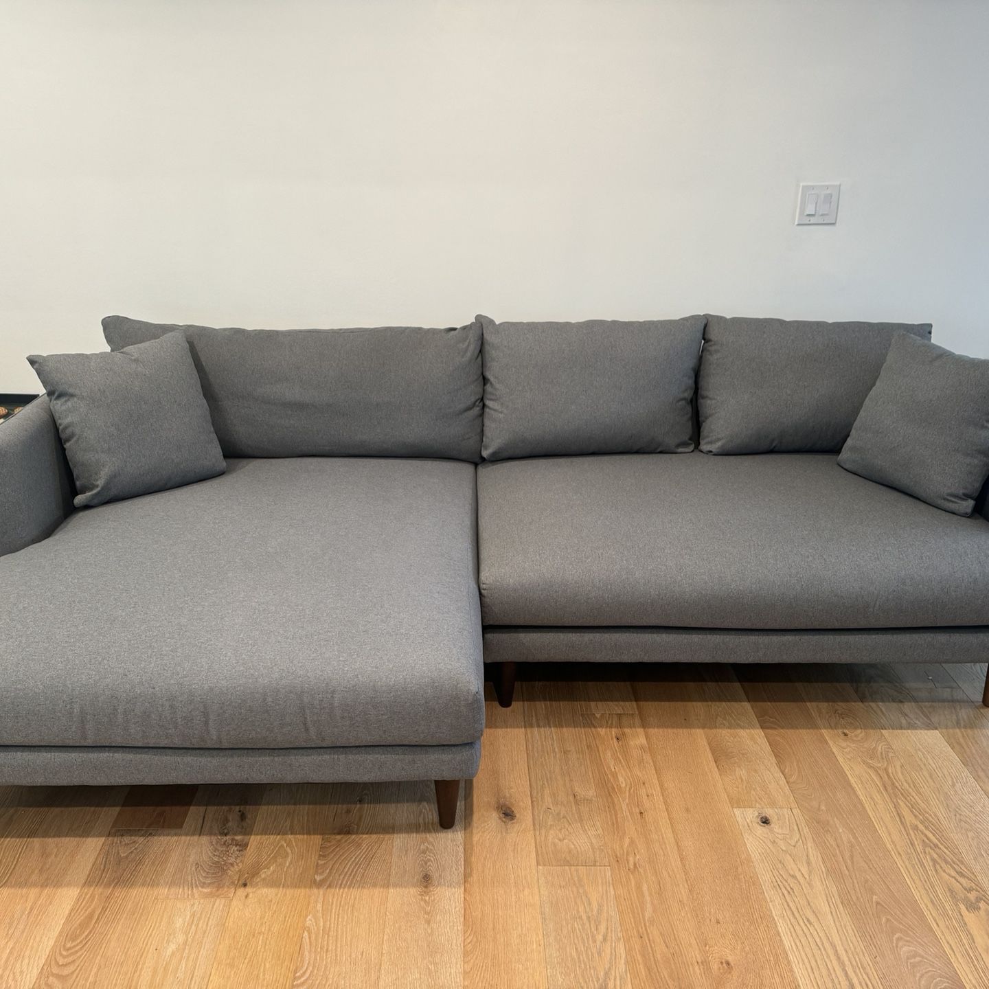 Joybird Lewis Sectional Couch