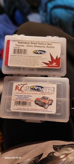 Rc Traxxas parts & tools