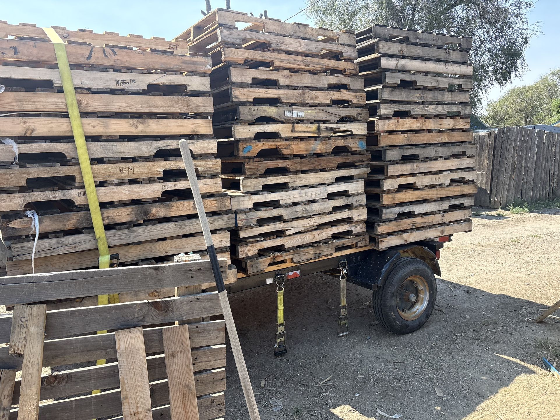 Pallets