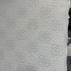 Eastern King Foam Mattress And Frame