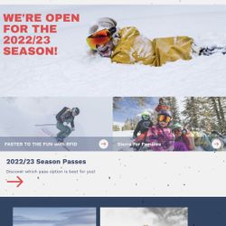 Sierra At Tahoe Lift Tickets