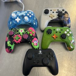 NINTENDO SWITCH CONTROLLERS $25 EACH❗️