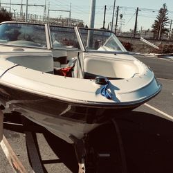 1997 Bayliner Boat 