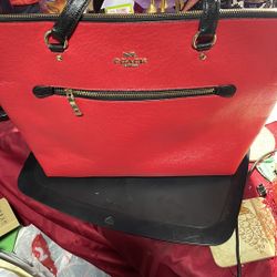 Coach Handbag
