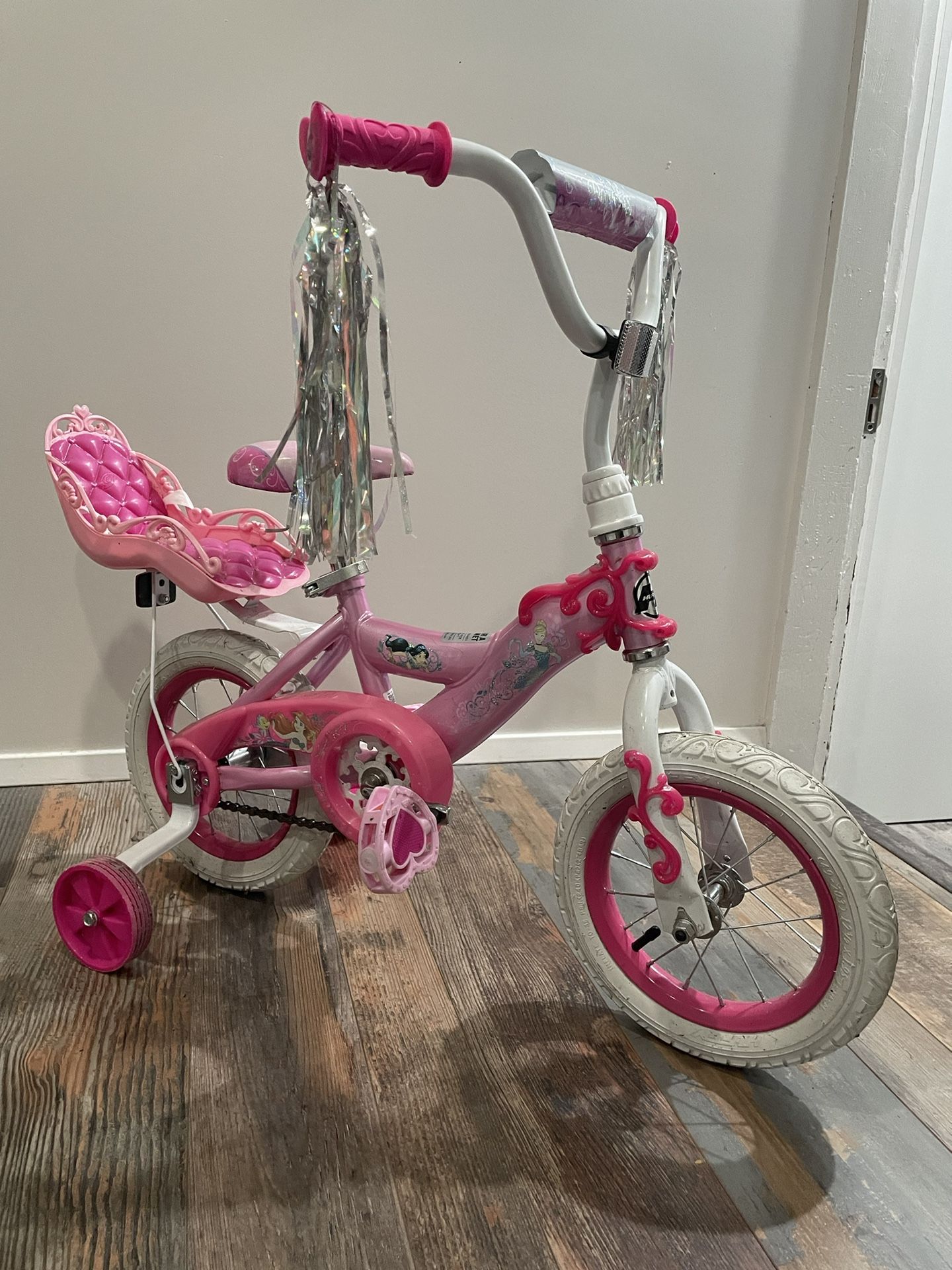 Disney Princess Bike 16"