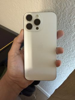 iPhone 16 Pro max 1tb Unlocked