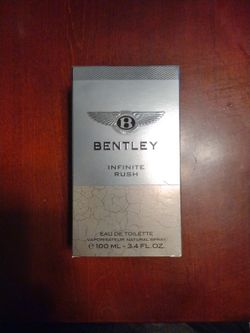 Bentley Infinite Rush Cologne 