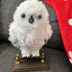 Harry Potter Hedwig Owl