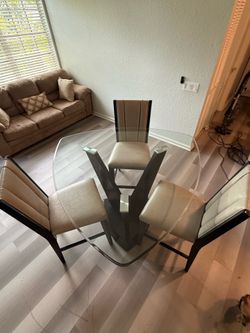 Dining table
