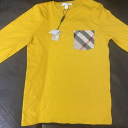 Burberry Kids Long Sleeves 