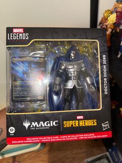 dr doom 2099
