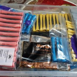 Tubos Para Permanentes