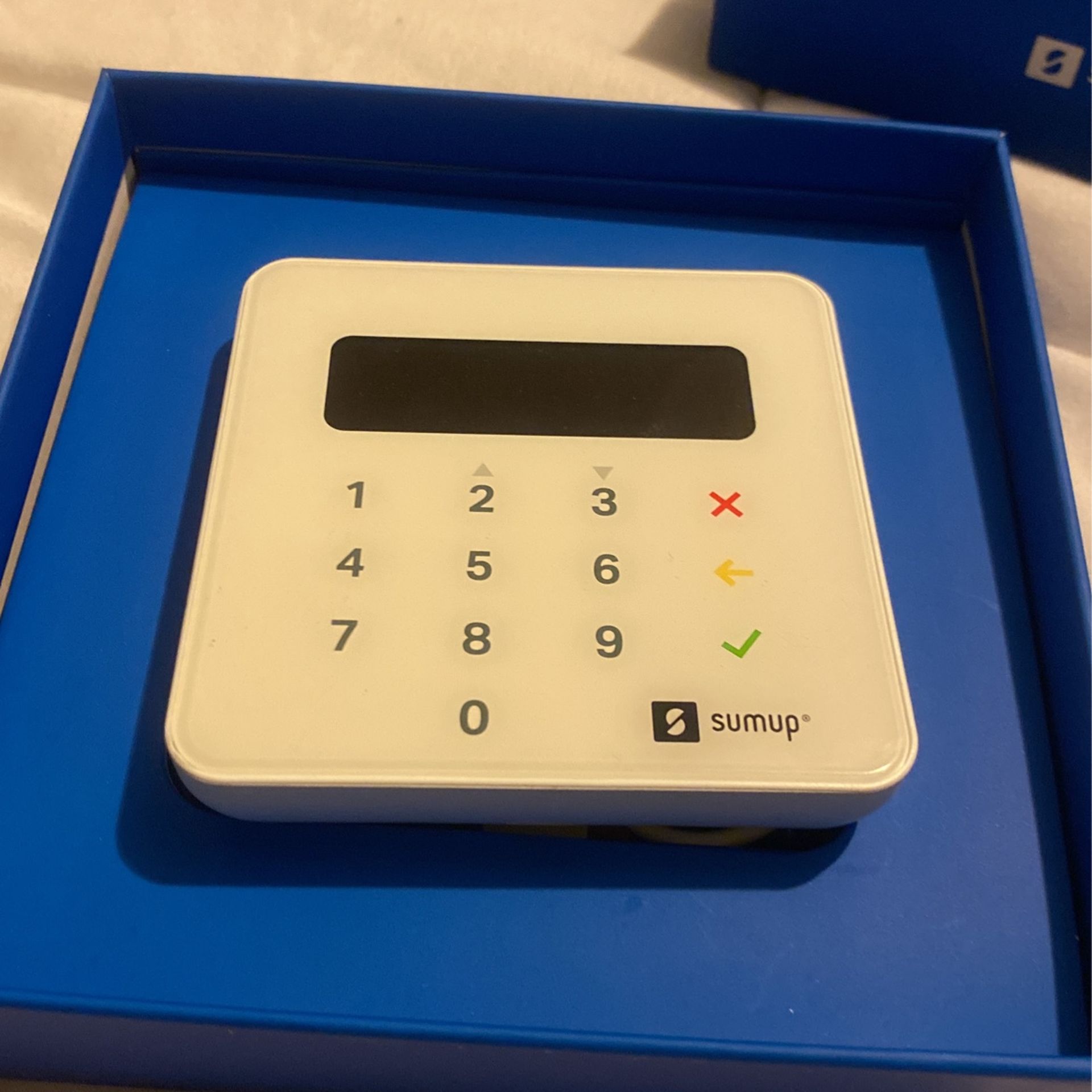Sum Up Point Of Sale