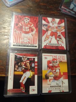 Patrick Mahomes 