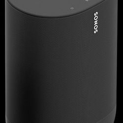 Sonos Move 2 Portable High Fidelity Speaker