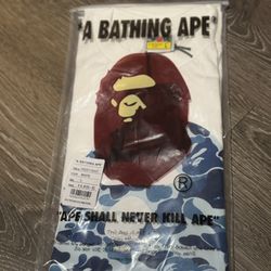 Bape Shirts And Cologne
