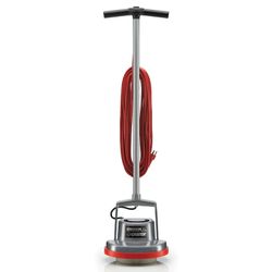 Oreck Orbiter Commercial Floor Machine - Scrub Brush, Brush - 13" Cleaning- Carpet, Bare Floor, Hardwood, Hard Floor - ORB550MC