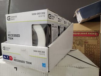 Recessed Ceiling Lights 