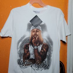 King Von | Tee