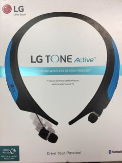 Lg tone active