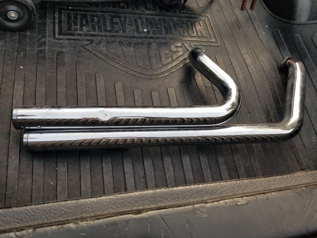 Harley Davidson Supertrapp Exhaust
