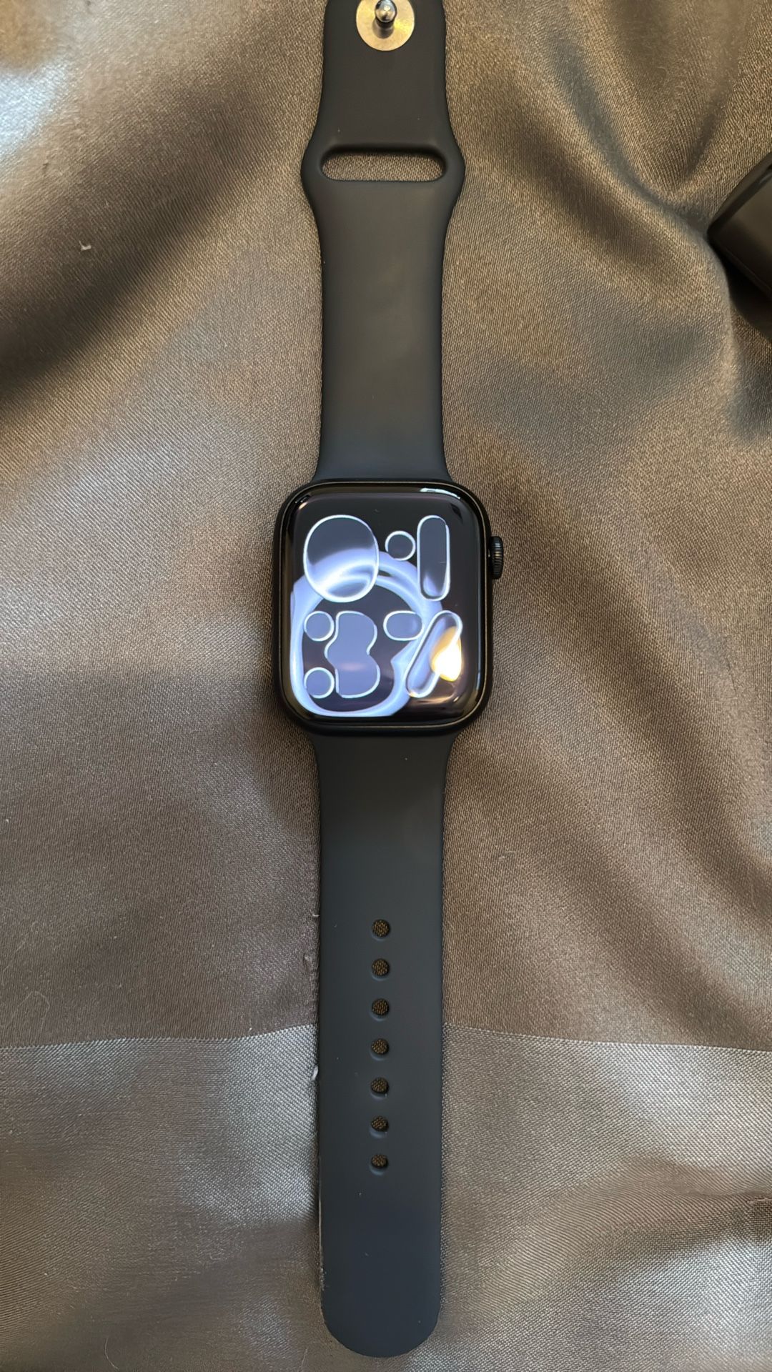 Apple Watch Series 7 Midnight