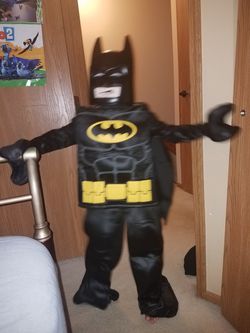 Batman Halloween costumes