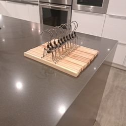 10 - Hangers For Pants Or Skirt