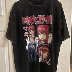 Chainsaw Man Shirt 