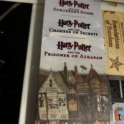 Harry Porter/ Book/ Rowling/ Set