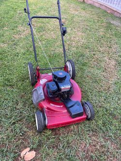 Lawnmower