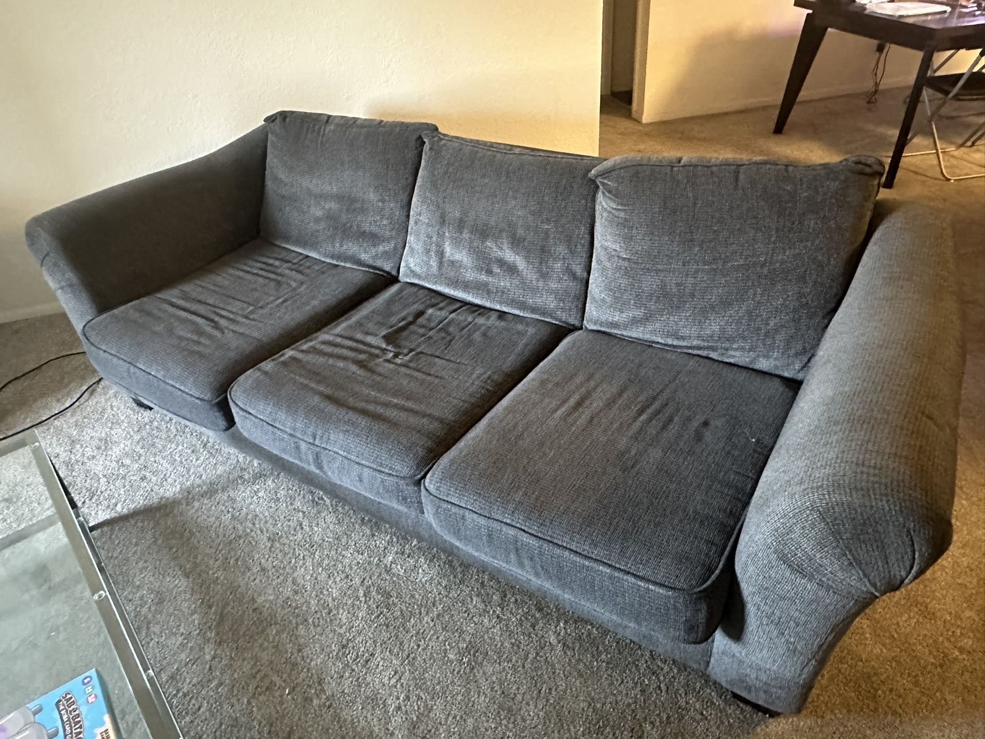 Gray Couch