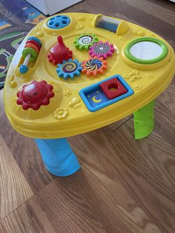 Little Play Table