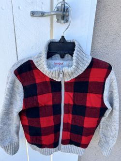 Toddler Sweaters