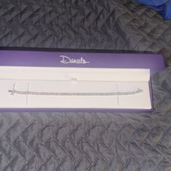 Diamond Tennis  Bracelet 