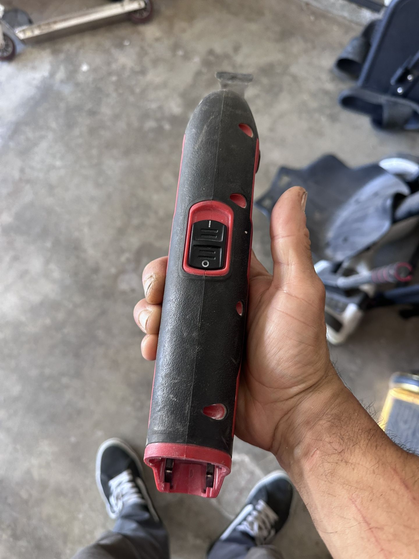 Milwaukee Multi Tool