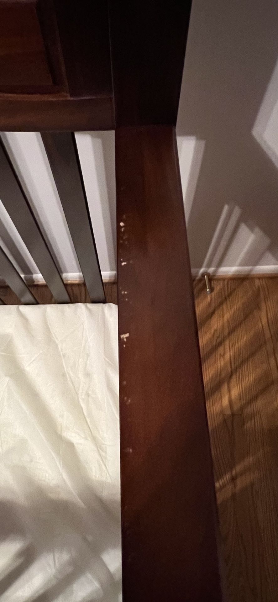 Toddler/Baby Crib