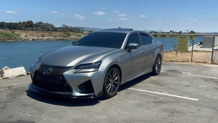 2016 Lexus GS