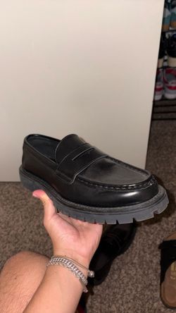 Penny Loafers; size 8.5 from H&M