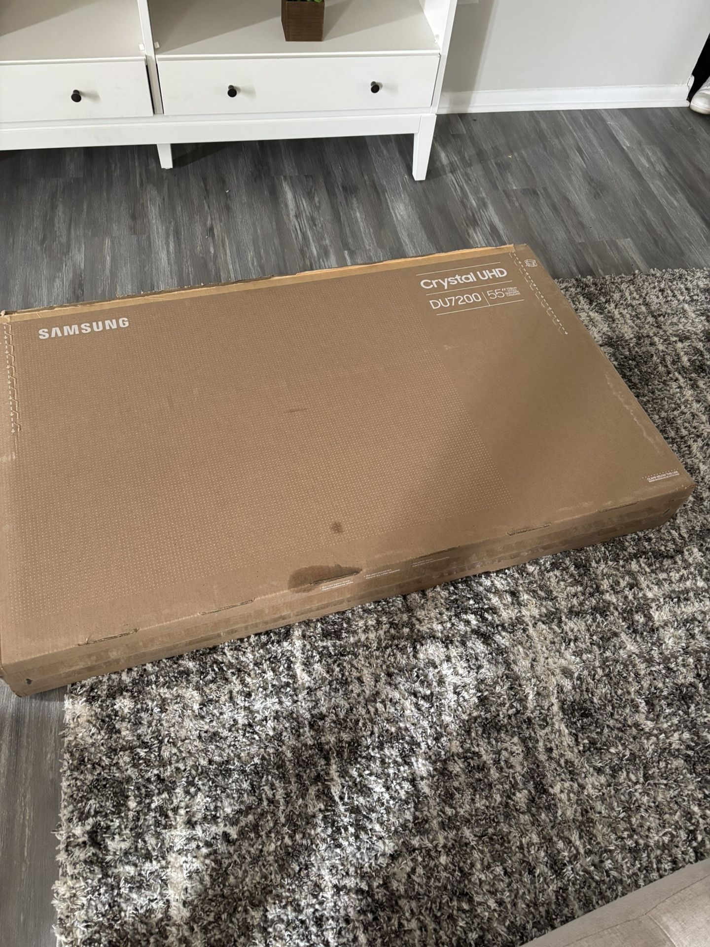 55’’ Samsung Smart TV